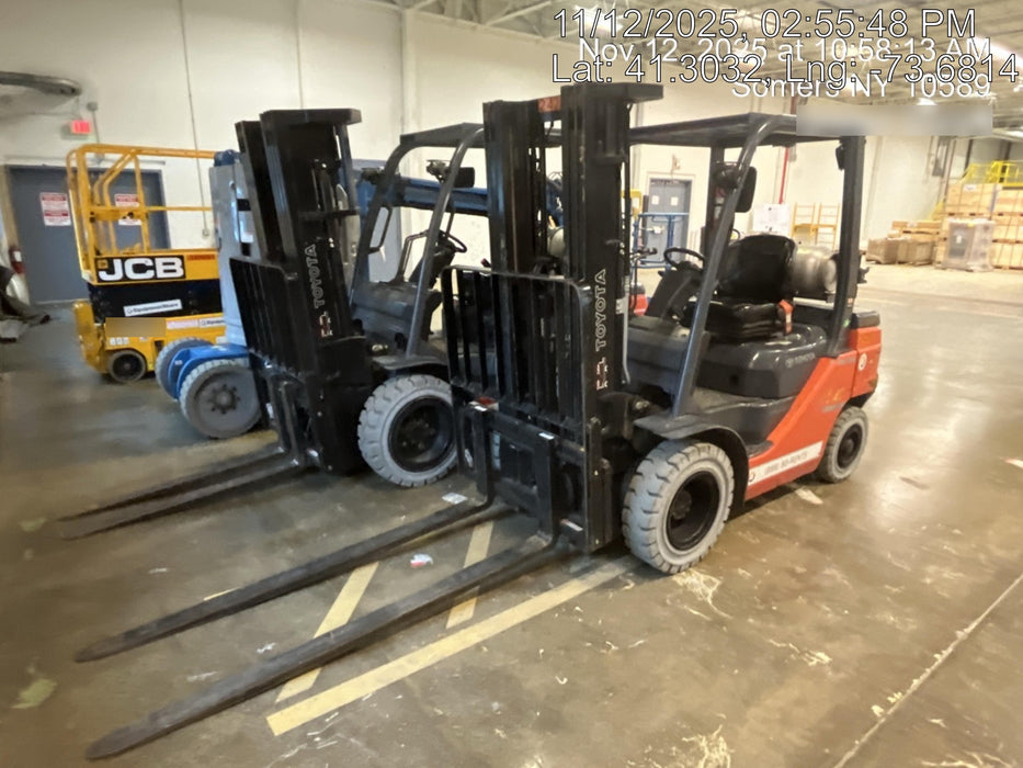 2022 TOYOTA 50-8FGU25