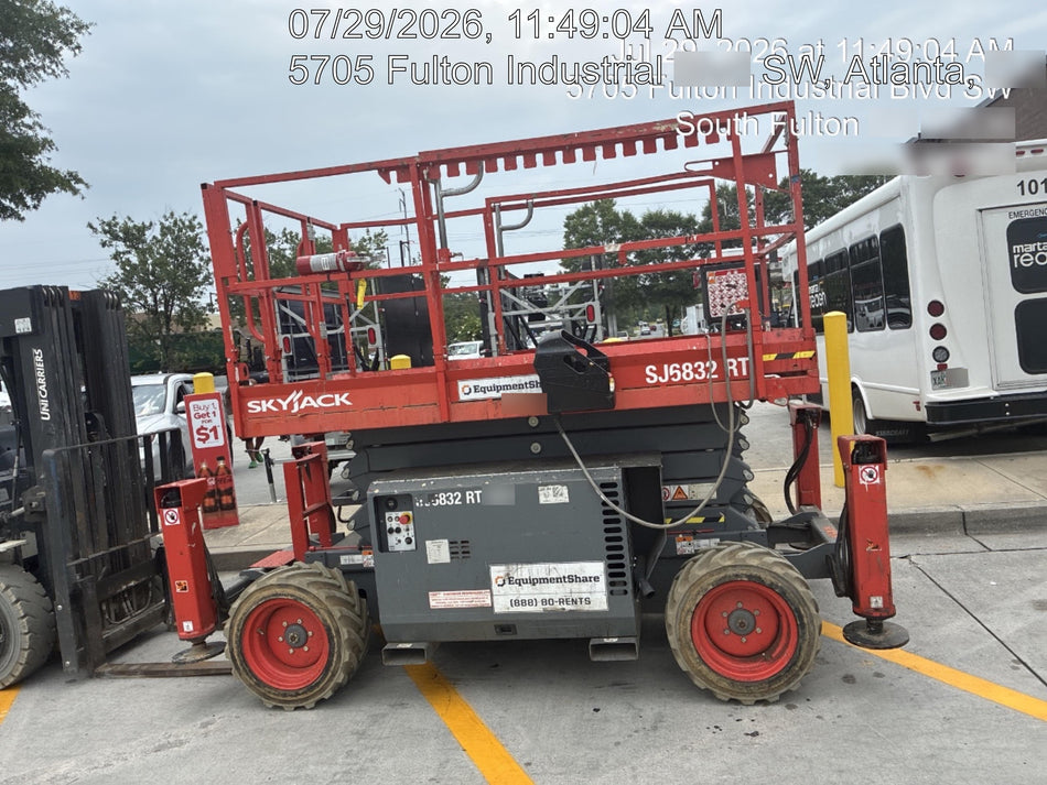 2022 UNICARRIER MUG1F2A30DV QUAD