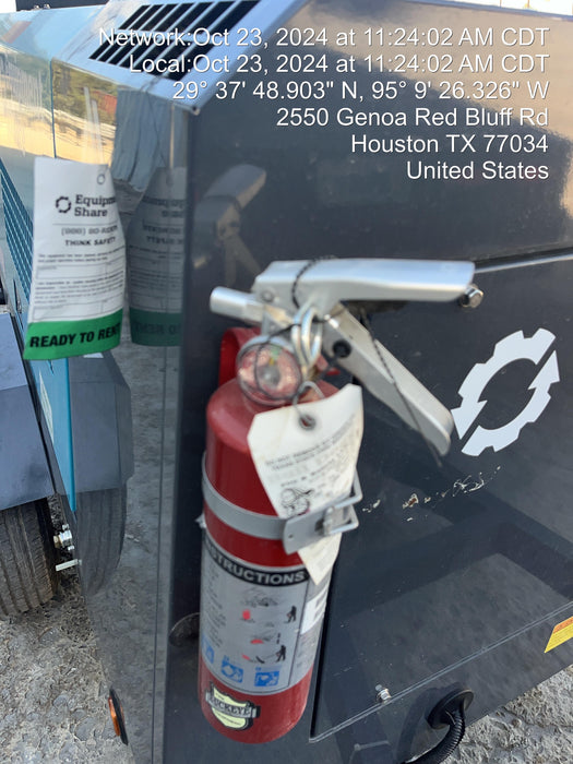 2024 AIRMAN PDS185S CWK