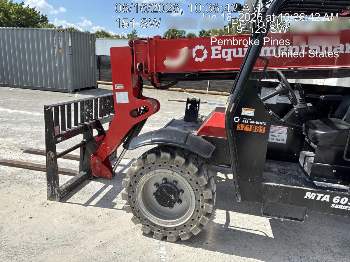 2024 MANITOU MTA6034