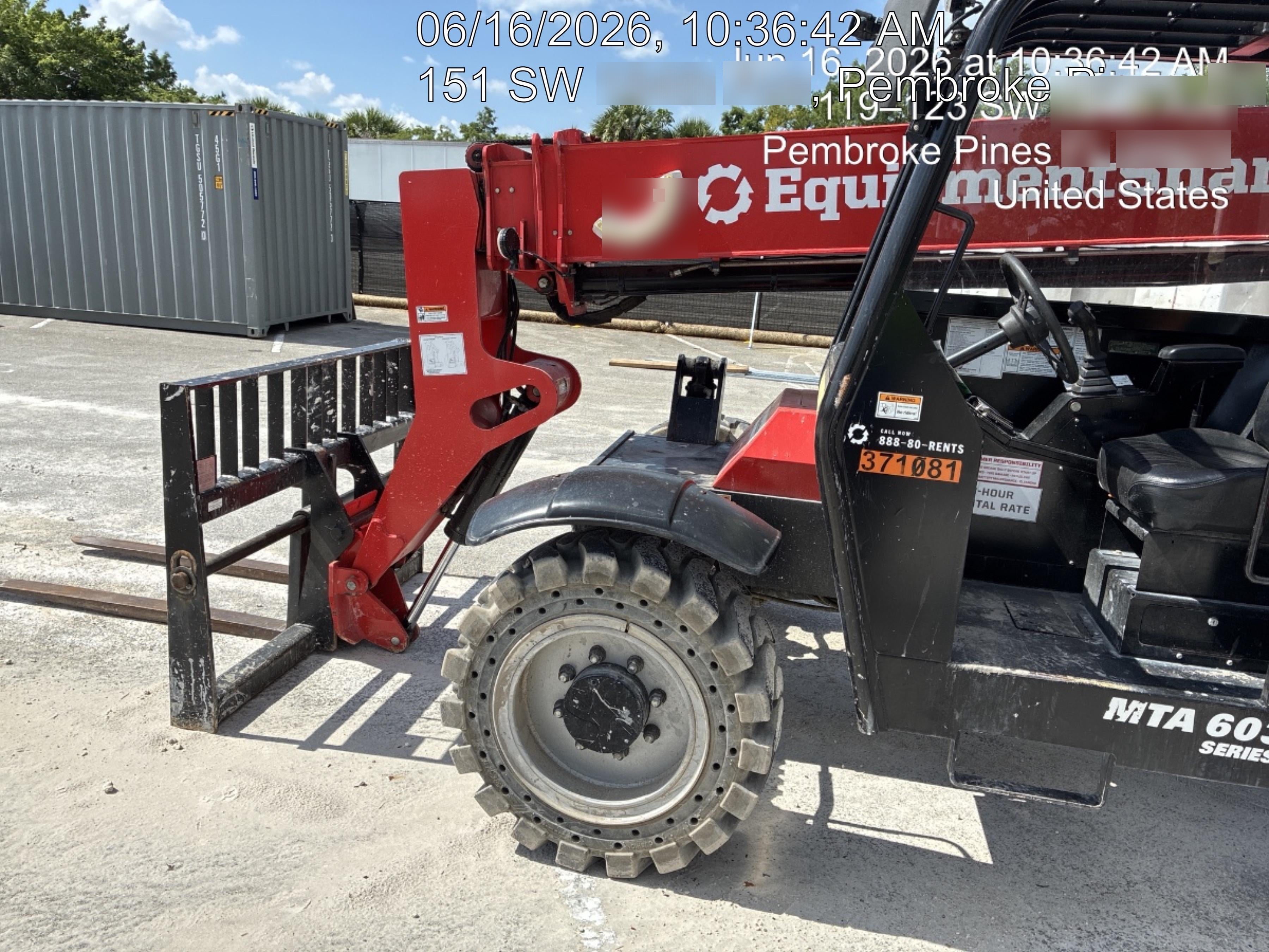 2024 MANITOU MTA6034