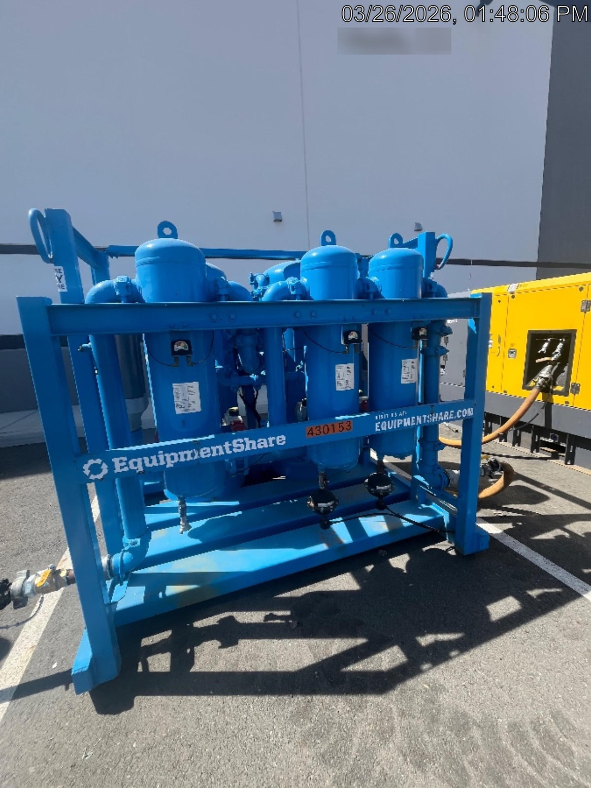 2024 HANKISON RDH-1550G