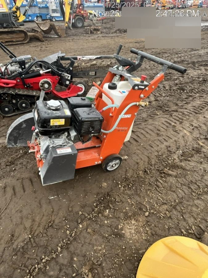 2024 HUSQVARNA FS 400 LV