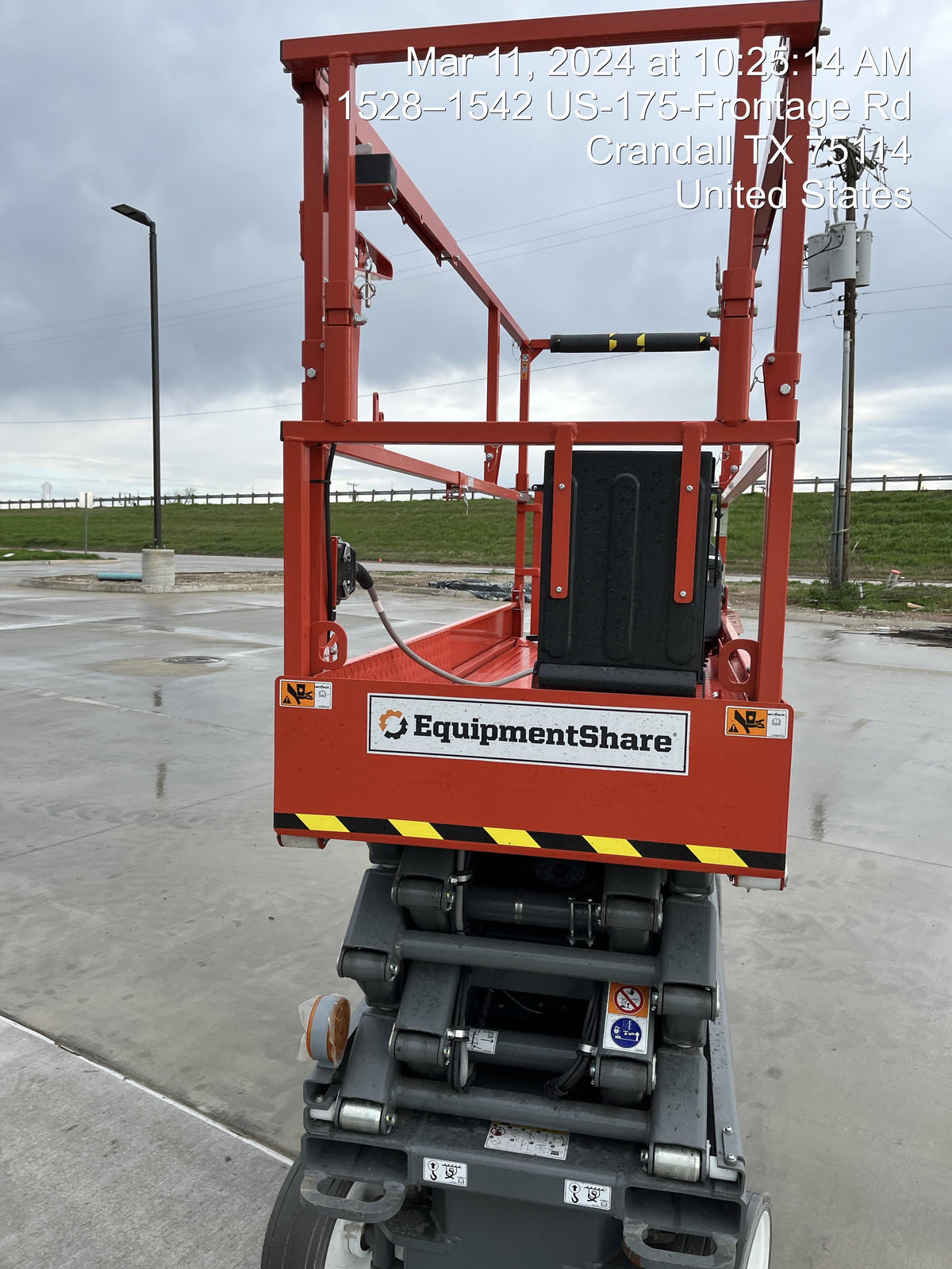 2024 SKYJACK SJ3226