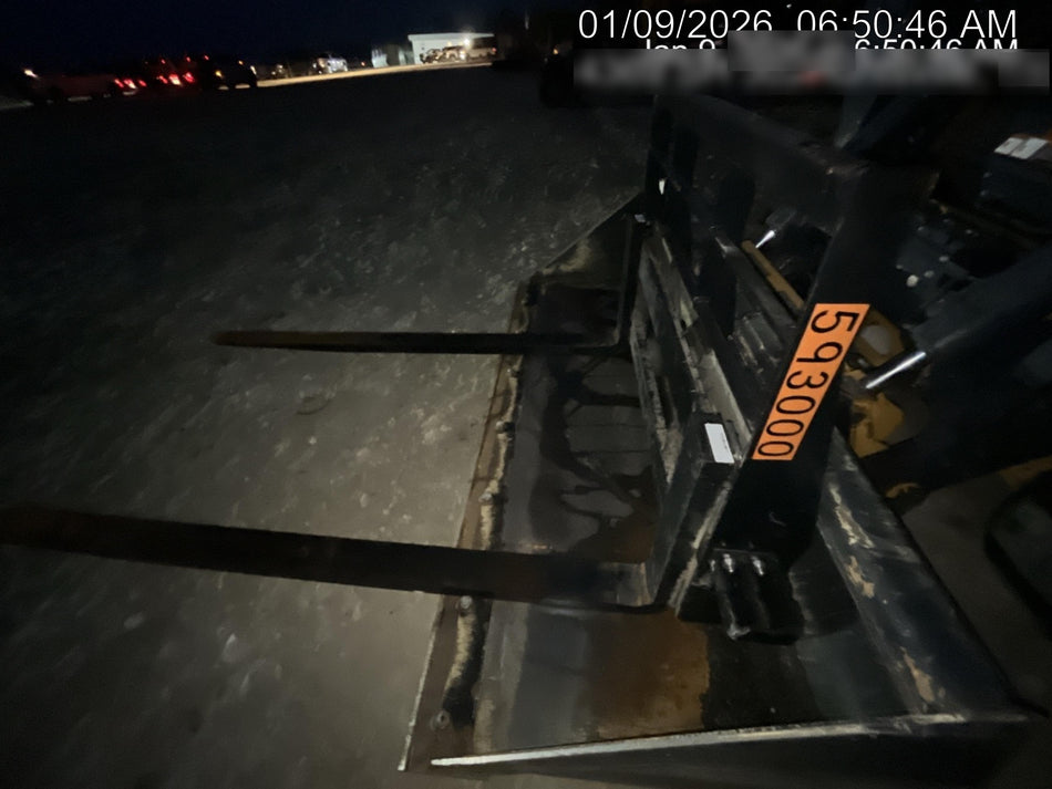2025 ARROW MATERIAL HANDLING 24" Pallet Fork Frame