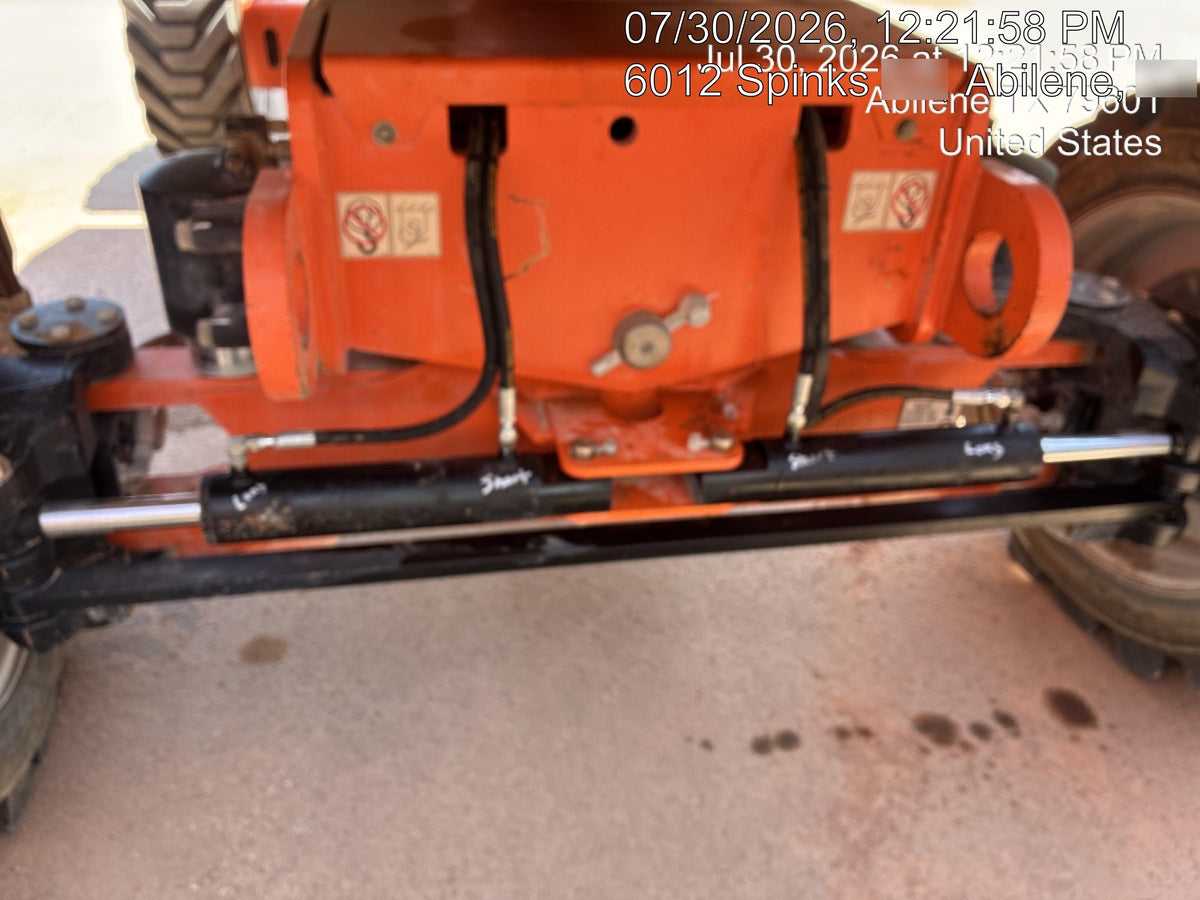 2022 JLG 860SJ