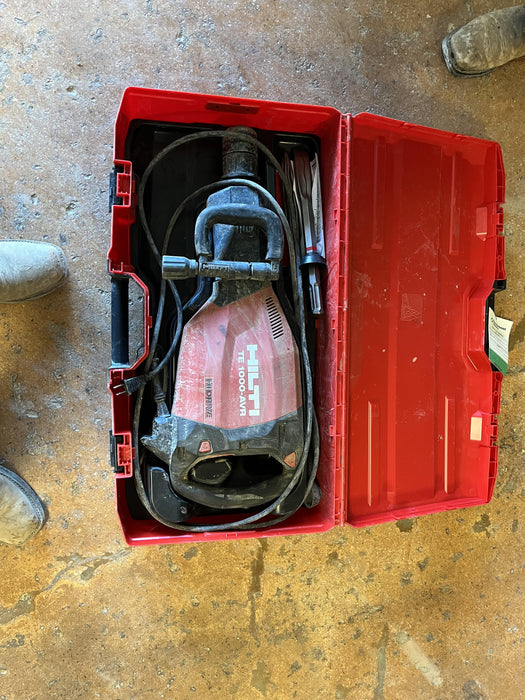 2020 HILTI TE 1000-AVR