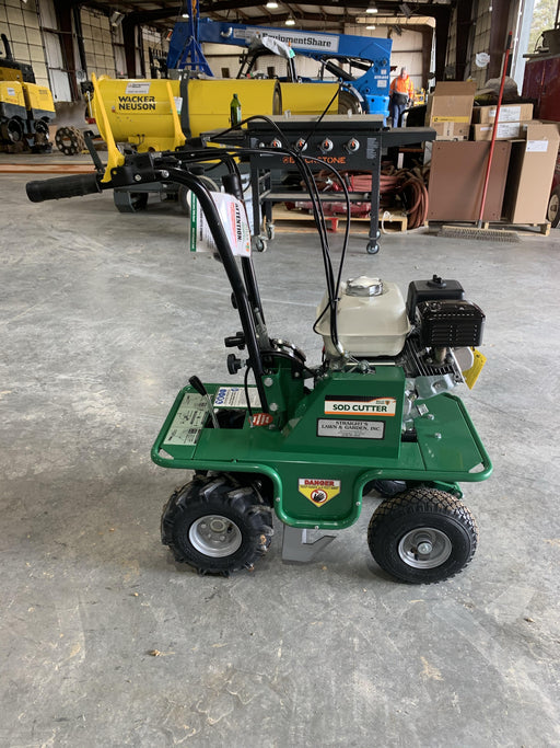 2021 BILLY GOAT SC121H