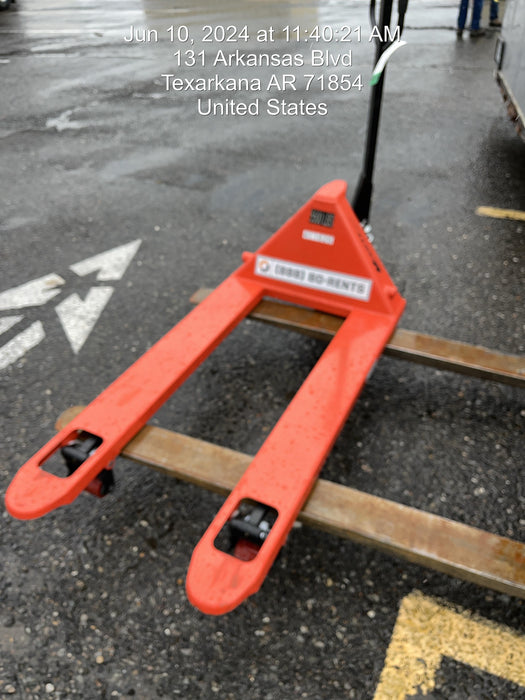 2024 MIGHTY LIFT ML55M