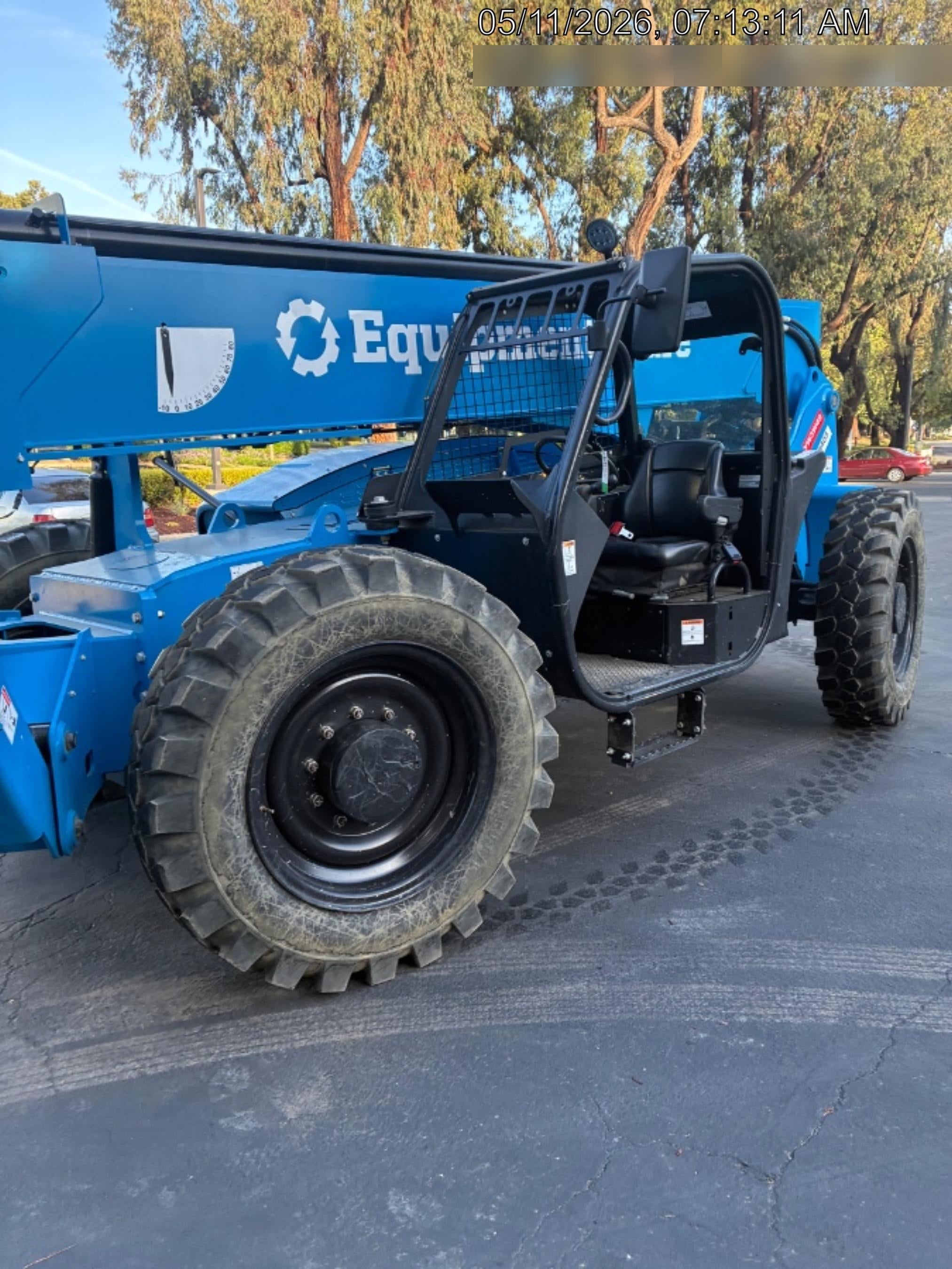 2025 GENIE GTH-1056