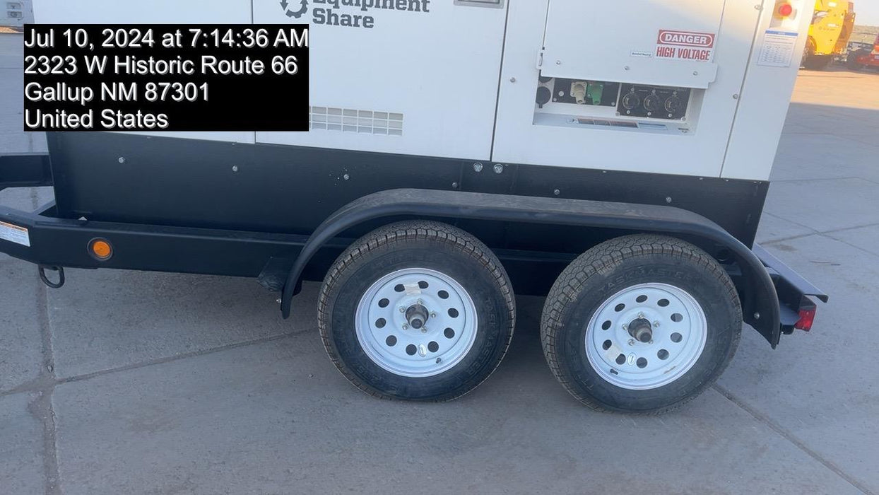 2023 MULTIQUIP DCA70