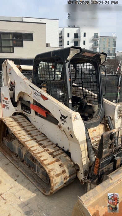 2021 BOBCAT T770