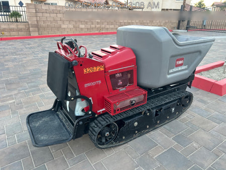 2023 TORO MBTX 2500-TS