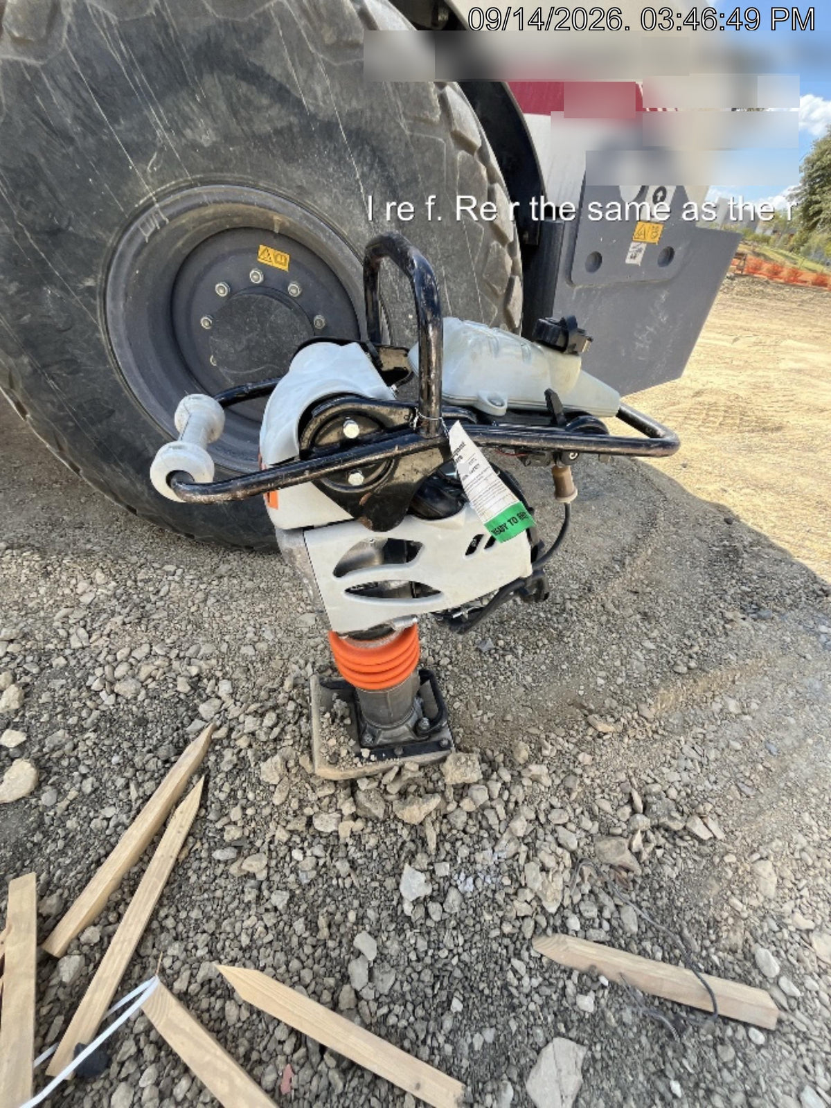 2023 MULTIQUIP MTX60HD
