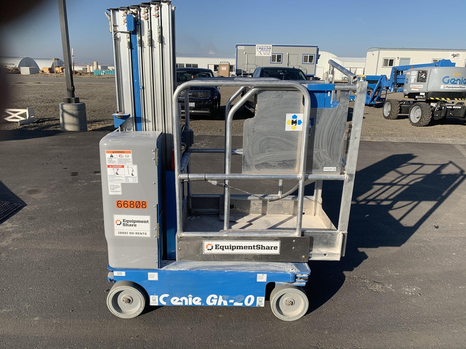2020 GENIE GR-20