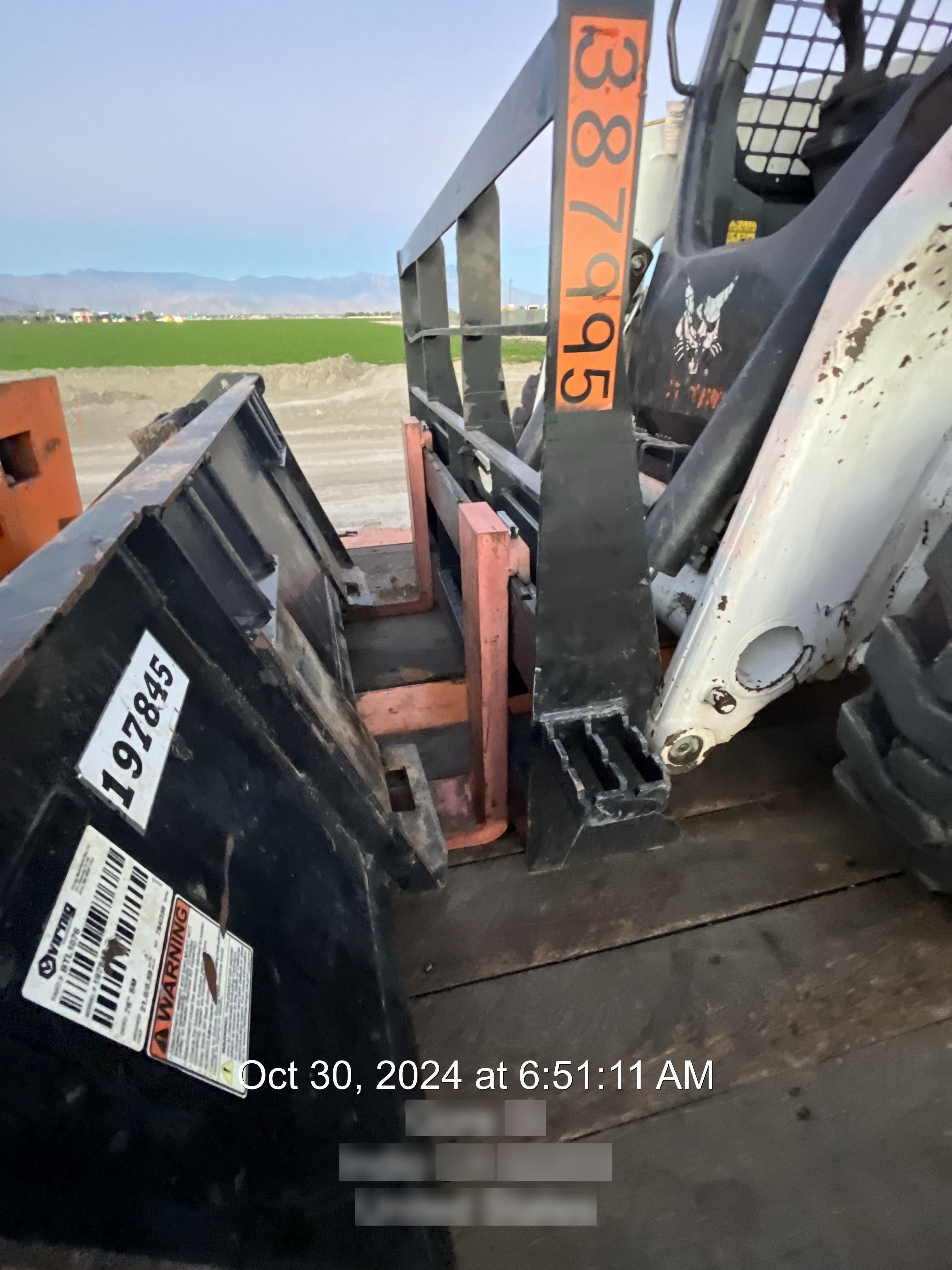 2024 ARROW MATERIAL HANDLING FS5100CB - 72"