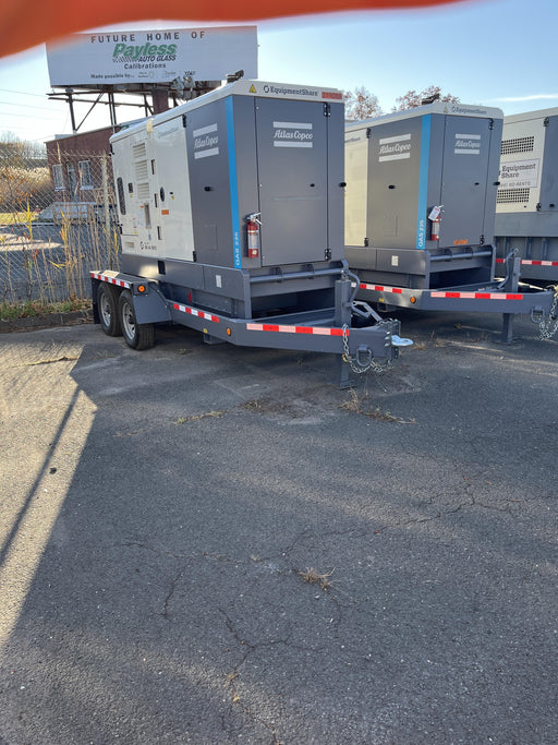 2023 ATLAS COPCO QAS 235