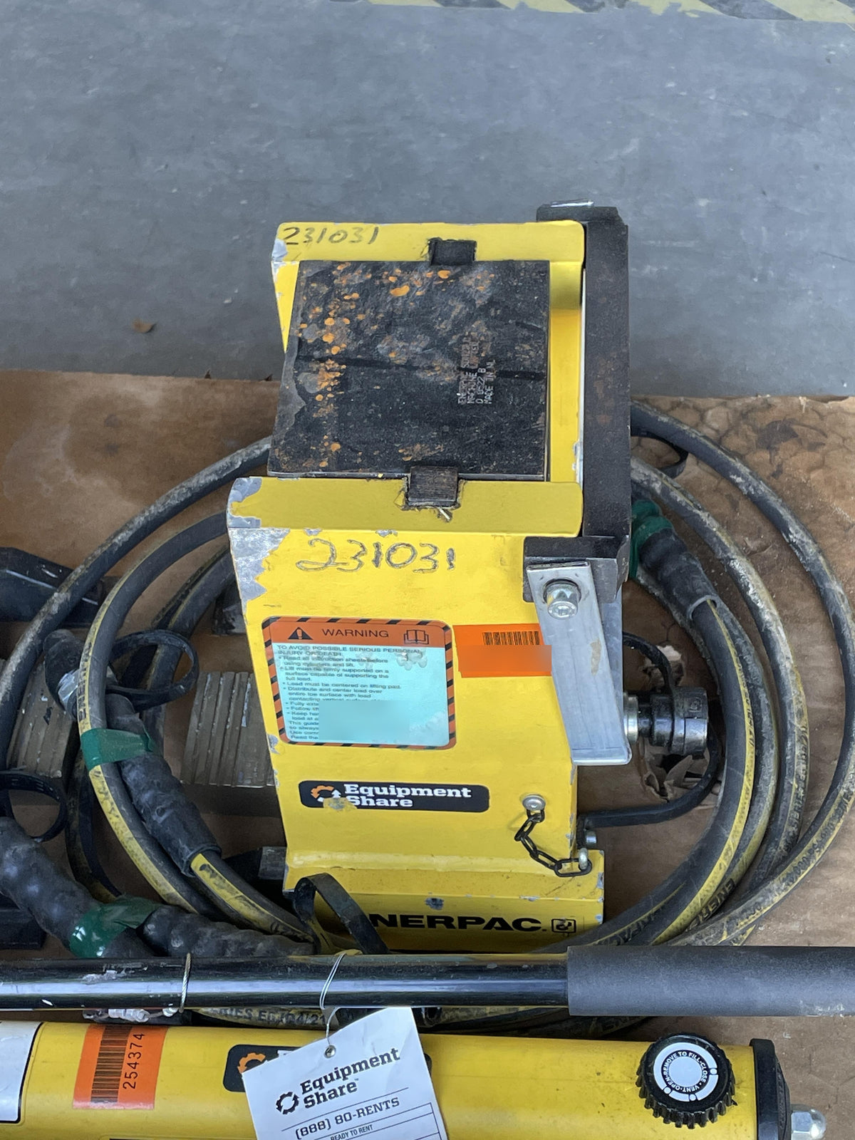 2022 ENERPAC SOH236