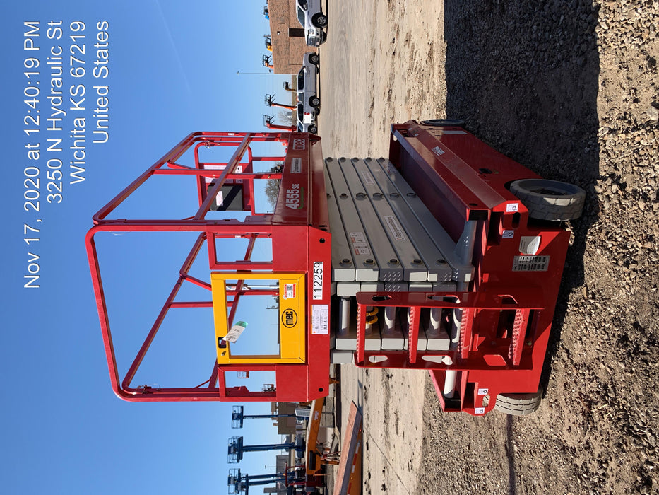 2020 MEC 4555SE