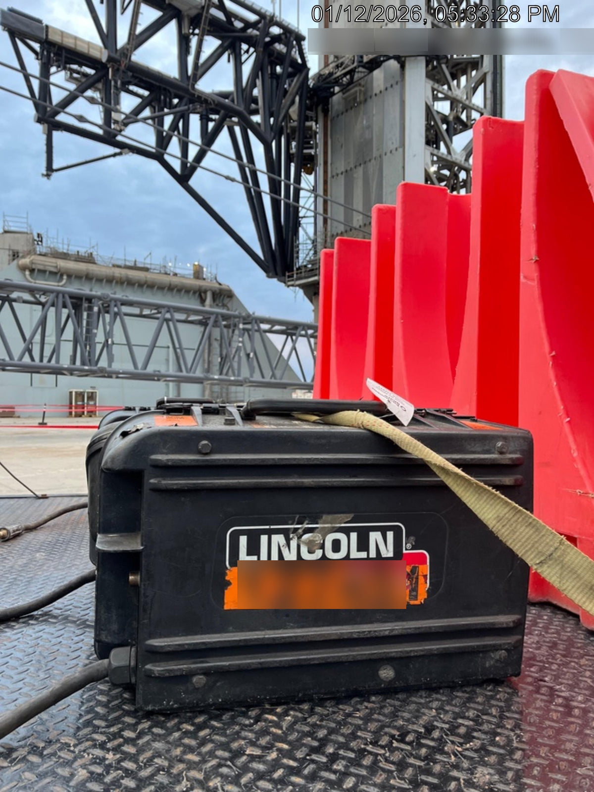 2021 LINCOLN ELECTRIC LN-25X
