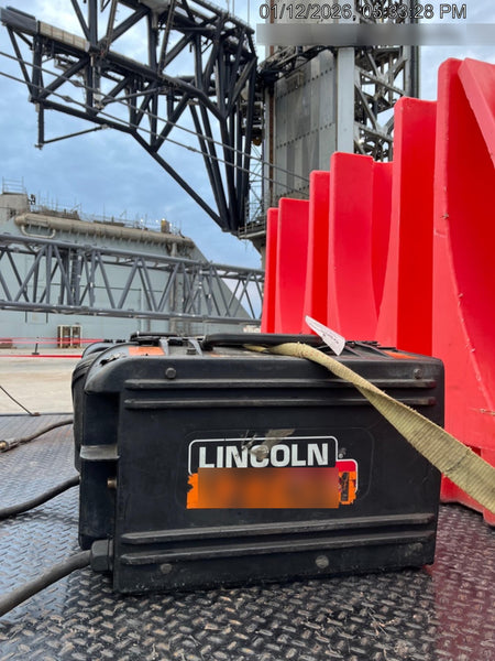 2021 LINCOLN ELECTRIC LN-25X