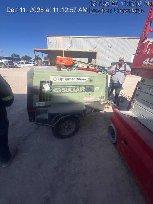 2019 SULLAIR 185-DPQ