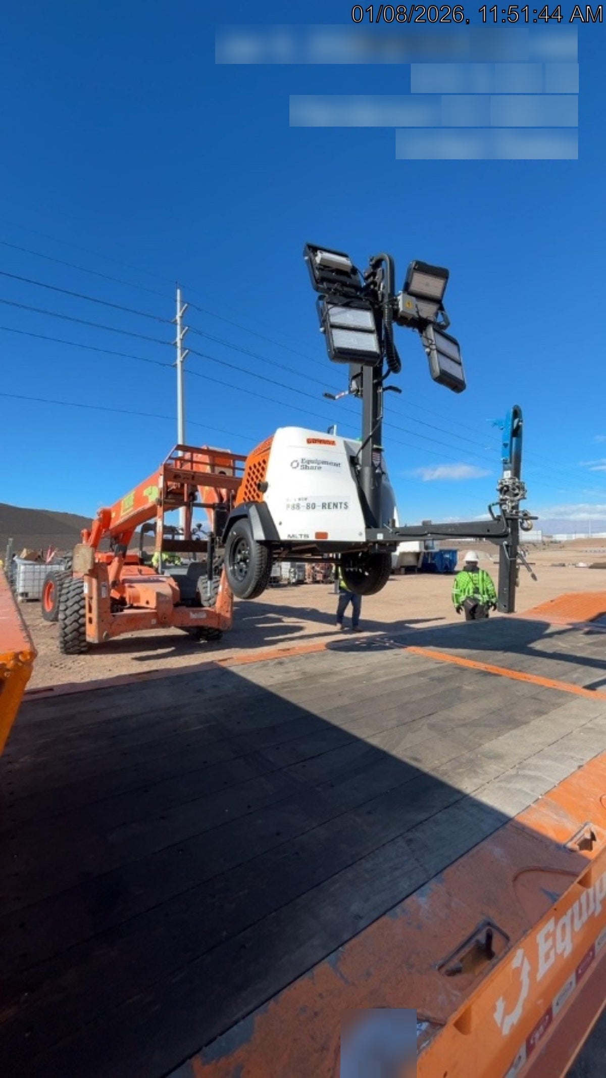 2025 GENERAC MLTS-4