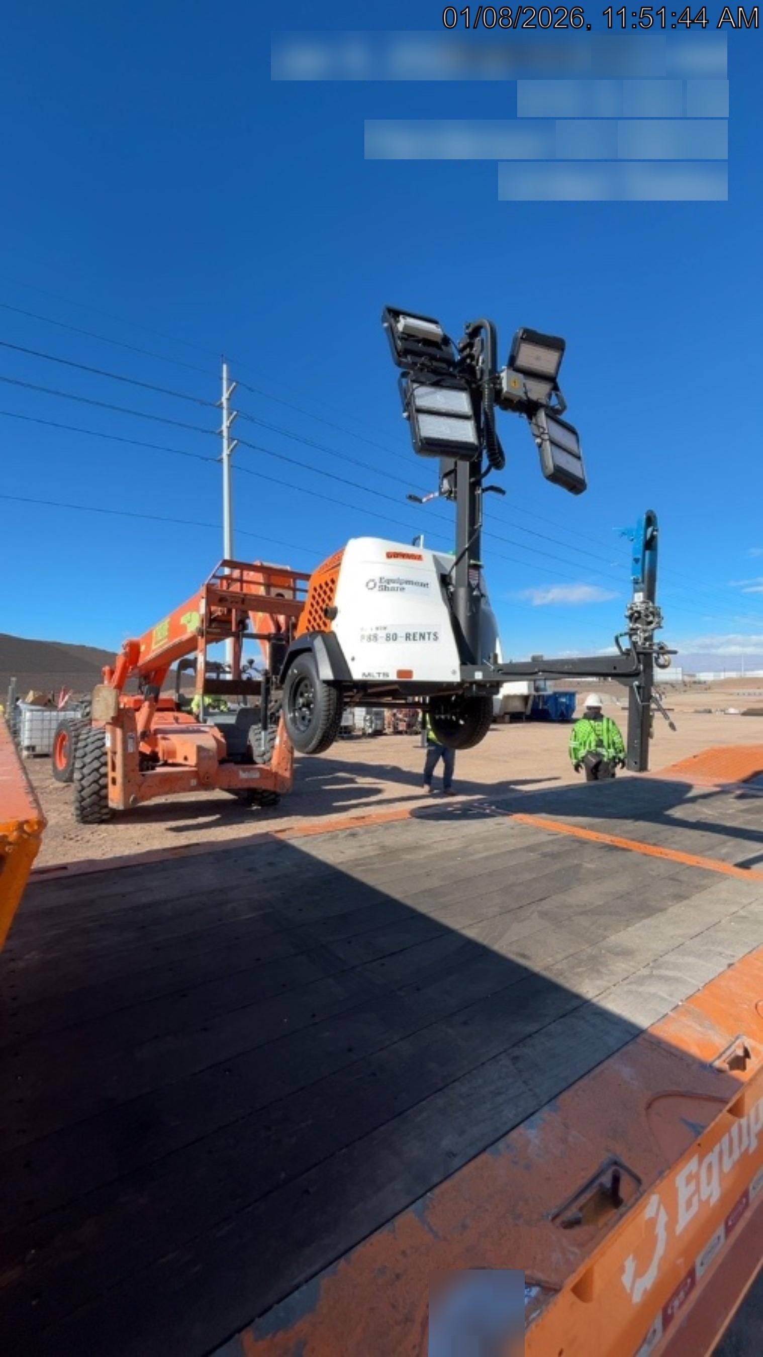 2025 GENERAC MLTS-4