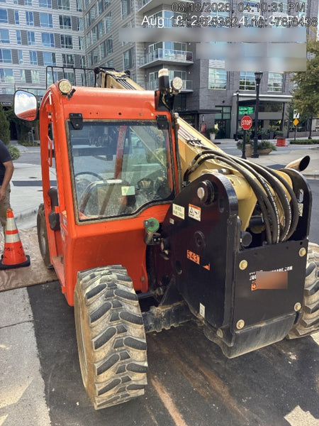 2025 JLG G5-18A