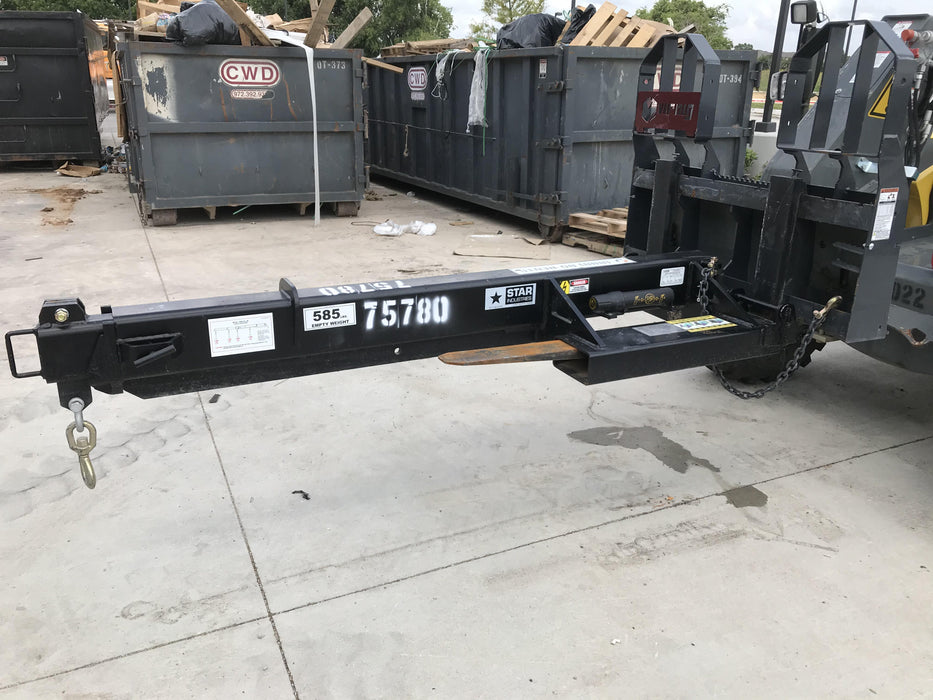 2020 STAR INDUSTRIES M1360B - Star JIB Boom