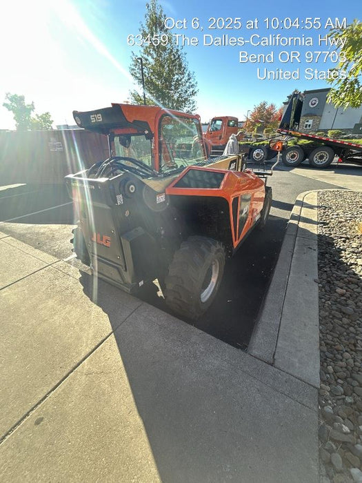 2025 JLG 519