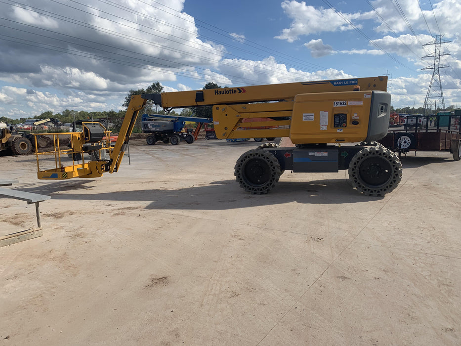 2020 HAULOTTE HA61LE PRO