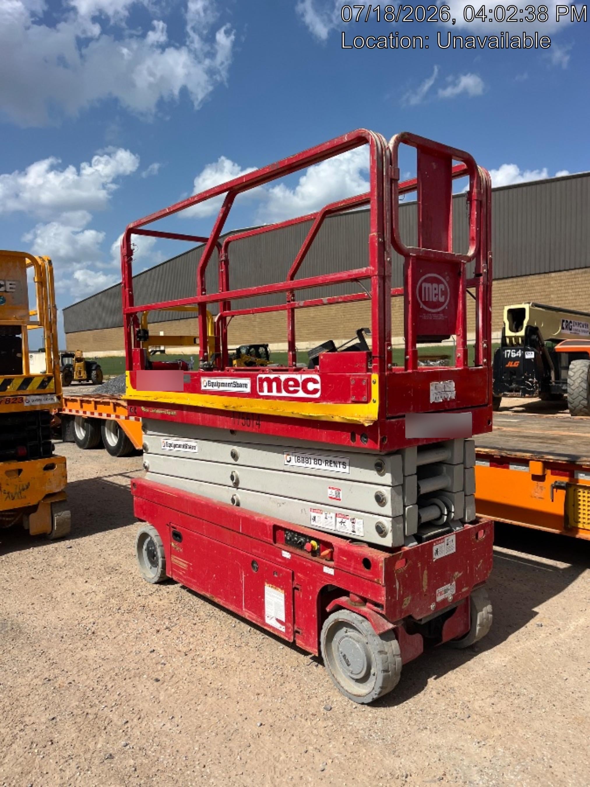 2021 MEC 2632SE