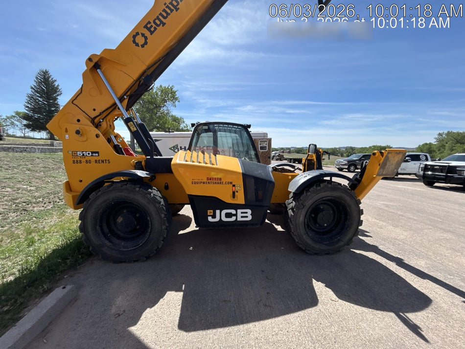 2025 JCB 510-56