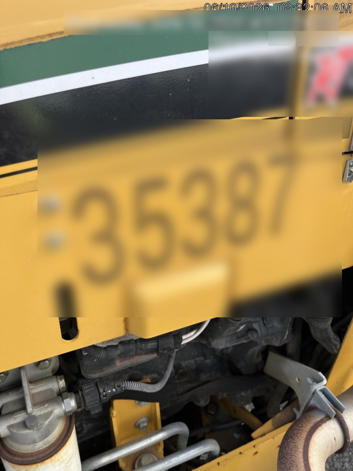 2019 VERMEER RTX450