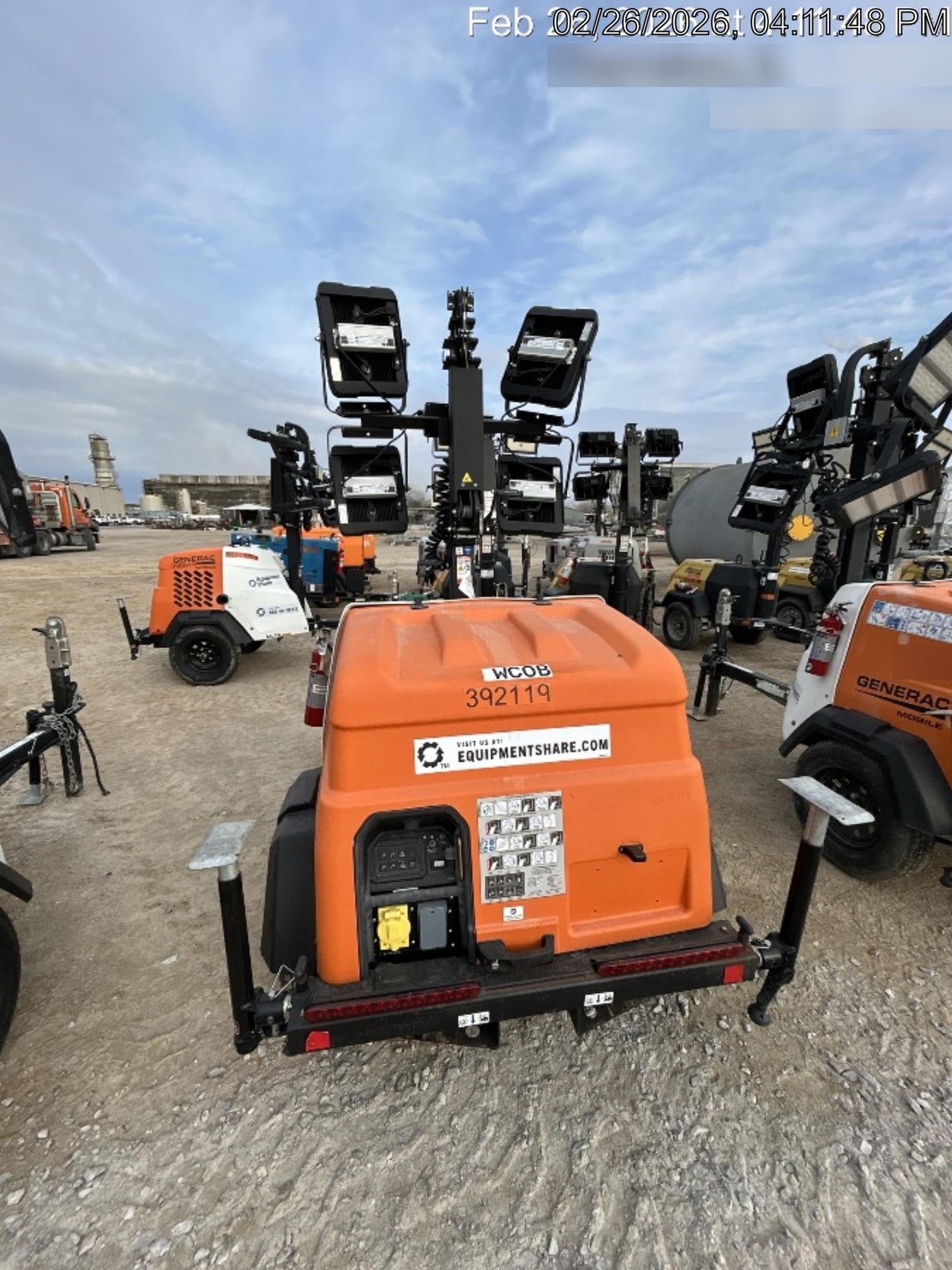 2024 GENERAC MLT2