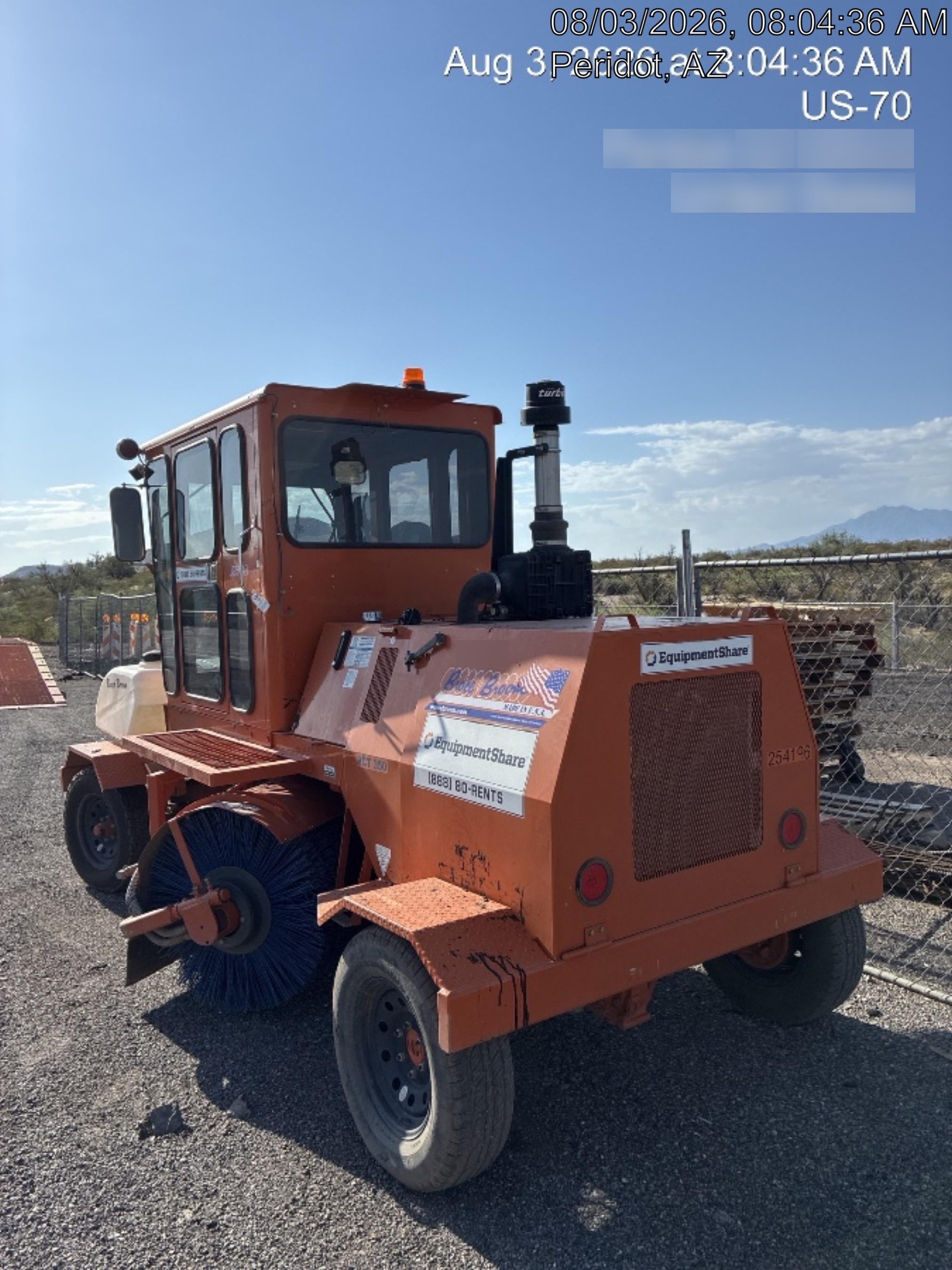 2022 BROCE RCT350