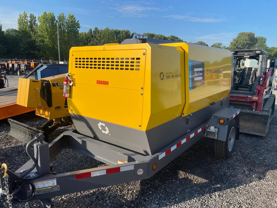 2023 ATLAS COPCO XAS 850