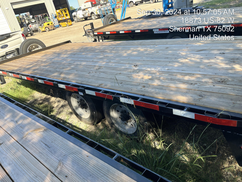 2024 TEXAS PRIDE TRAILERS FT81816KBP