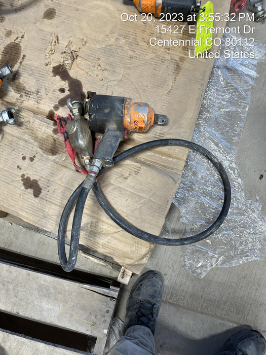 2022 MICHIGAN PNEUMATIC ES-751SS-TRACKER