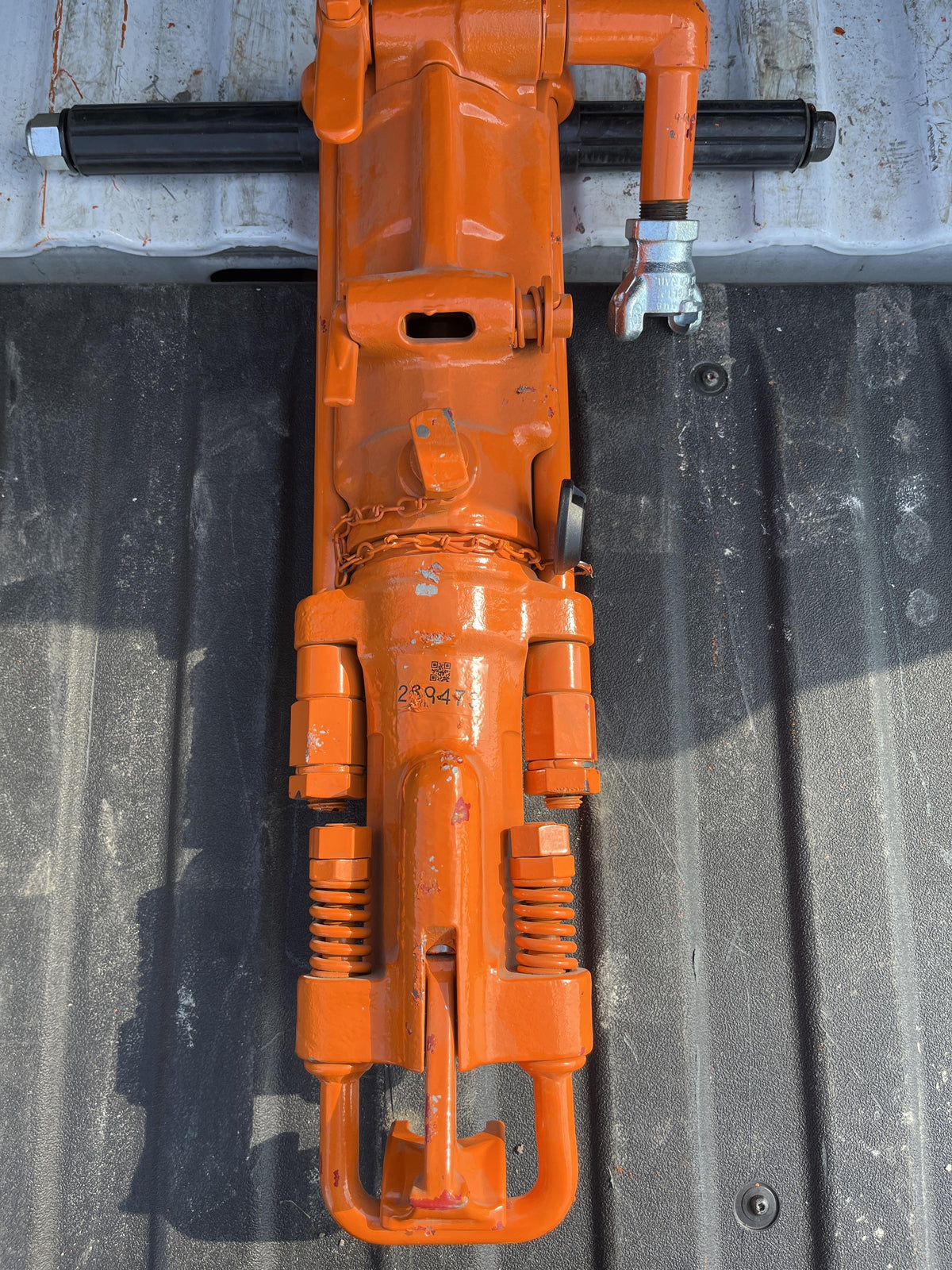 2023 MICHIGAN PNEUMATIC MP-ERD60