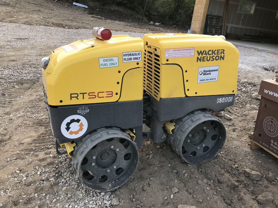 2020 WACKER NEUSON RTLx-SC3