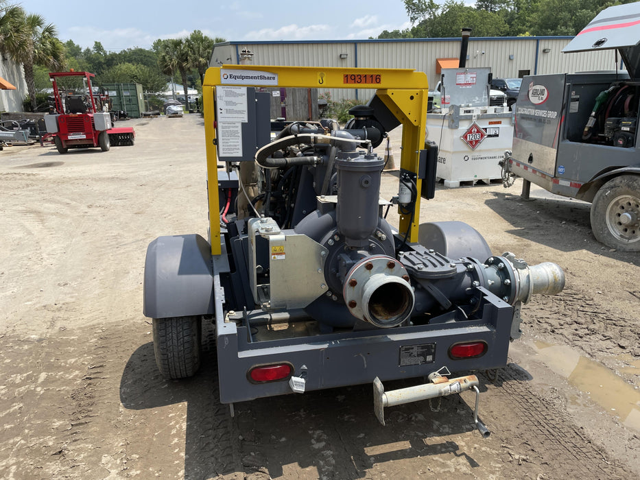 2021 ATLAS COPCO PAS 150