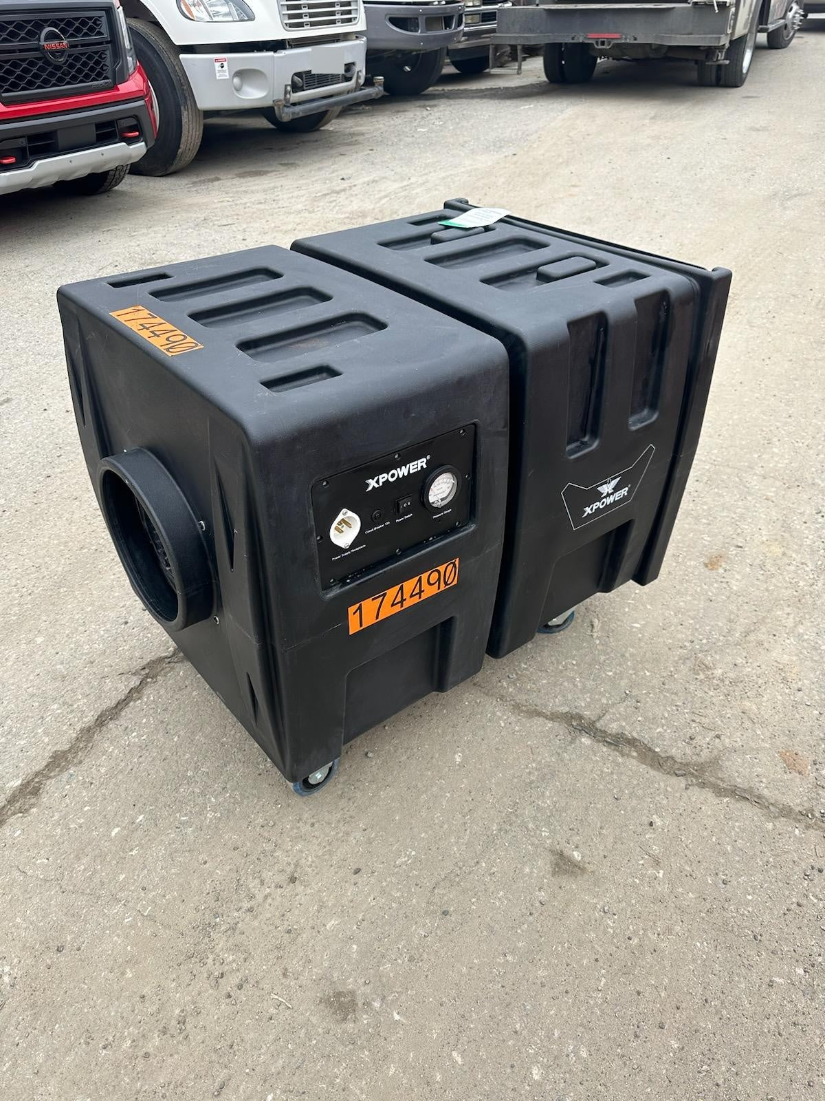 2021 XPOWER AP-2000