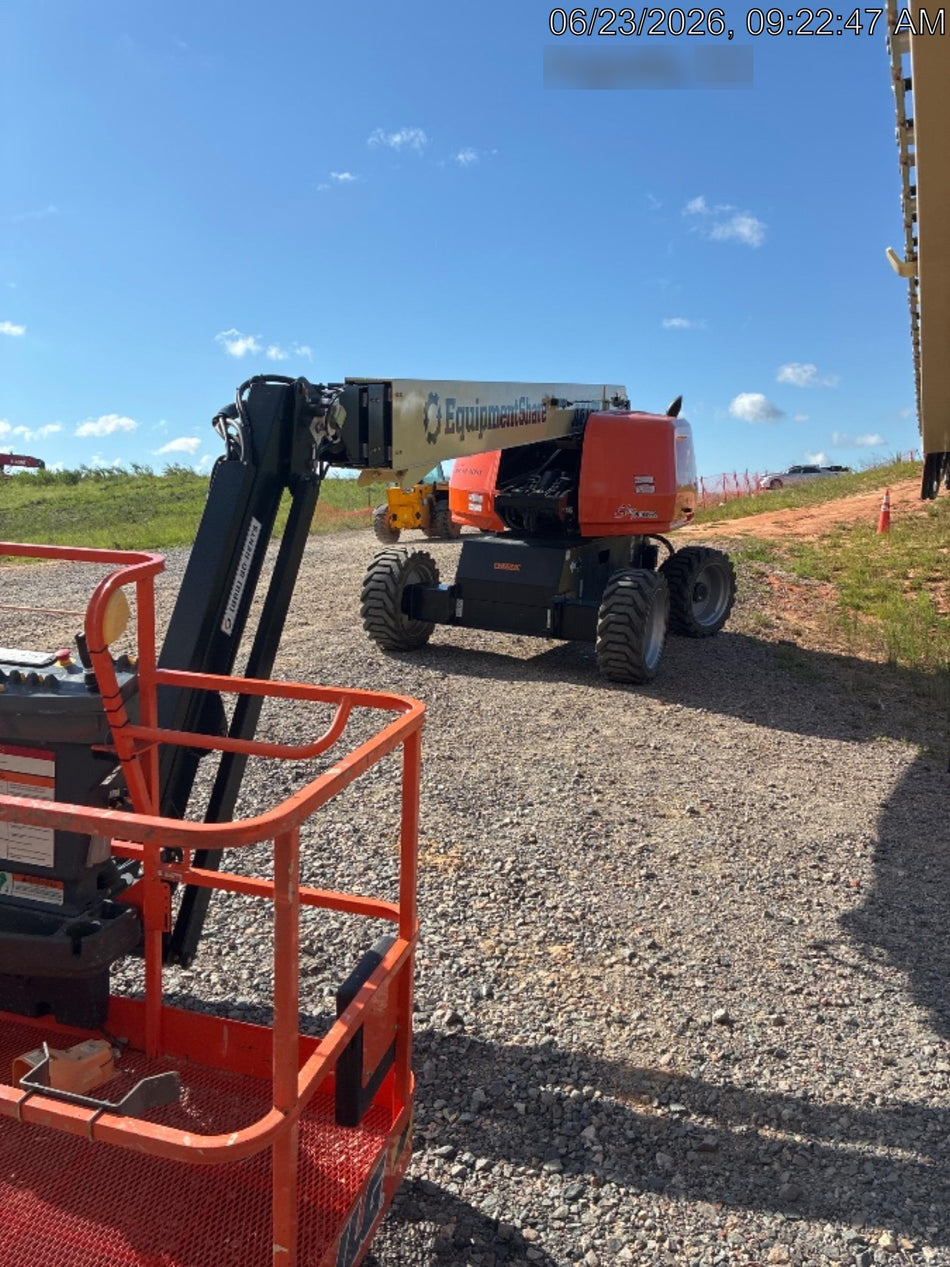 2024 JLG 660SJ
