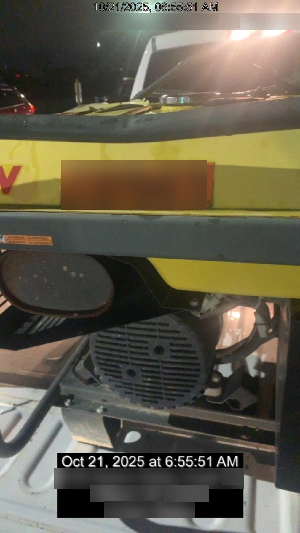 2020 WACKER NEUSON GPS9700V