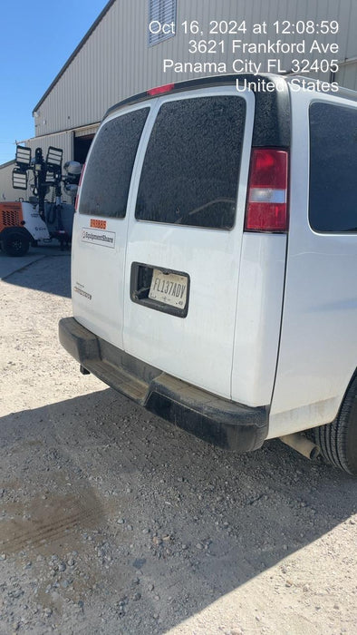 2023 CHEVROLET Express Van - Rental