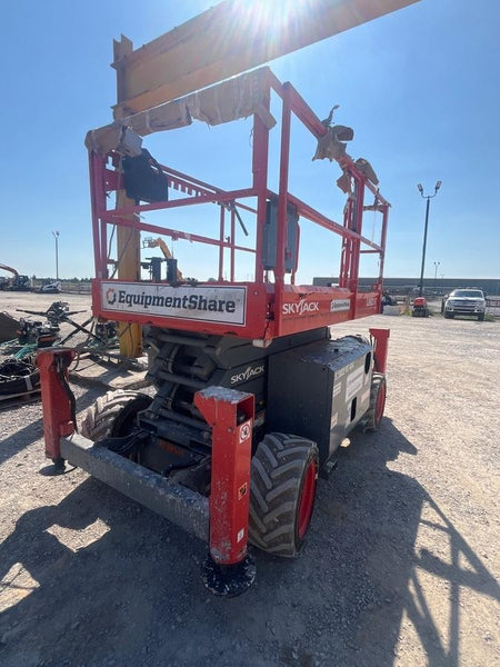 2022 SKYJACK SJ6832 RT