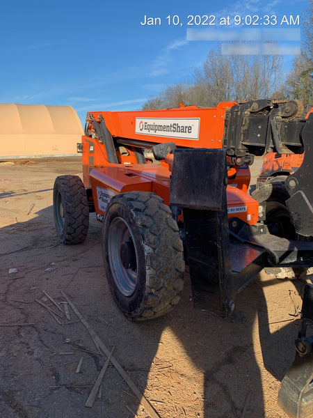 2021 SKYTRAK 10054