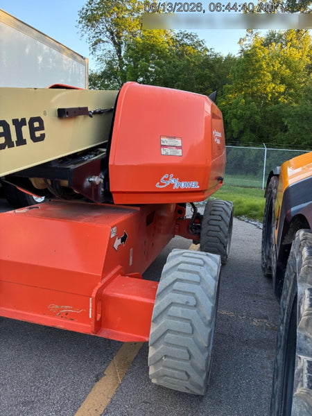 2022 JLG 660SJ